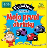 V kostce! Moje první obrázky - obrázek