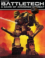 Battletech - obrázek