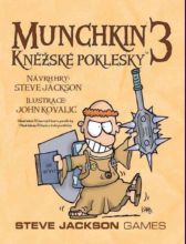 Munchkin 3: Kněžské poklesky - obrázek