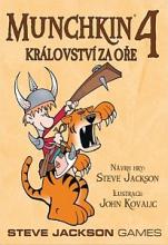 Munchkin 4: Království za oře - obrázek