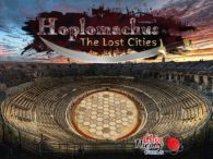 Hoplomachus: The Lost Cities - obrázek