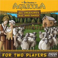 Agricola: All Creatures Big and Small (AJ)