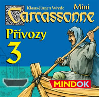 Carcassonne minirozšíření 3: Přívozy - obrázek