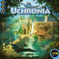 Uchronia CZ+Mottainai EN PnP+Wutai Mountain+obaly