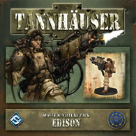 Tannhäuser: Edison - obrázek