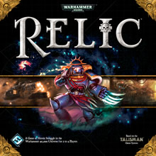 Relic - obrázek