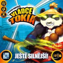 Vládce Tokia: Ještě silnější! - obrázek