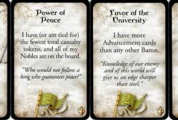 Mission Cards