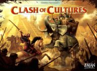 Clash of Cultures + Civilizations - pocesteno!