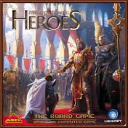 Might & Magic Heroes - obrázek