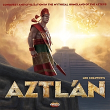 Aztlán - obrázek