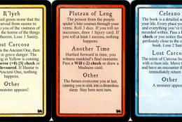 Gate Cards