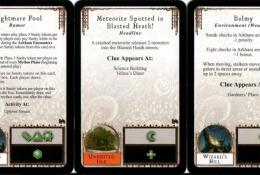 Mythos Cards