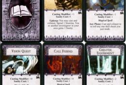 Spell Cards