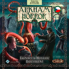 Arkham Horror: Dunwich horror (CZ)