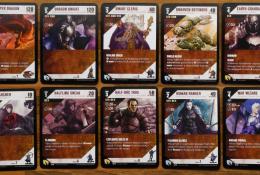 Creature Cards