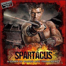 Spratacus: Game of blood and treatchery + exp 2012