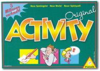 Activity Original Legend