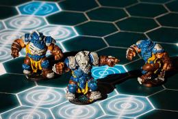 DreadBall – Midgard Delvers tým