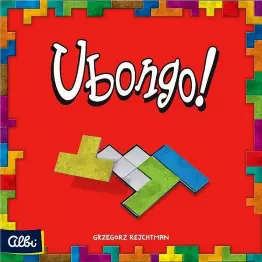 Ubongo - obrázek