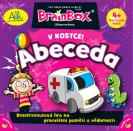 V kostce! Abeceda - obrázek