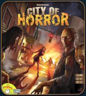 City of Horror + promo karta