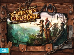 Robinson Crusoe Dobrodružství na prokletém ostrově