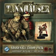 Tannhäuser: Shogunate Troop Pack - obrázek