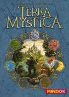 Terra Mystica - nehraná, jen rozbalená