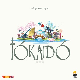 Tokaido - obrázek