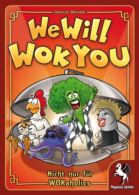 We Will Wok You - obrázek