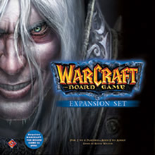 Warcraft základní hra + Expansion set