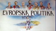 Evropská politika 1900 - obrázek