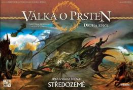 Válka o Prsten + 3 rozšíření + playmat + promo CZ