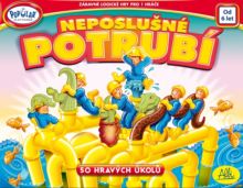 Popular - Neposlušné potrubí - obrázek