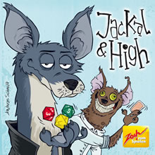 Jackal & High - obrázek