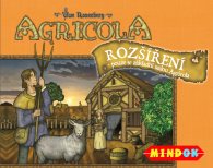 Agricola rozšíření (zabalená) 