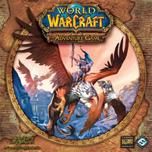 World of Warcraft: Adventure game + 4 rozšírenia