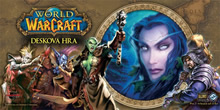 World of Warcraft: Desková hra CZ od korunky!!