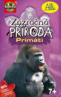 Zázračná příroda: Primáti - obrázek