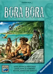 Bora Bora - obrázek