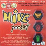 Hive pocket + rozsirenia