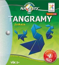 Tangramy: Zvířata - obrázek