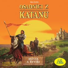 Die Siedler von Catan: Stadte und Ritter