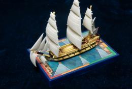 Duc de Duras 1765 (East Indiamen Ex-Merchant Ship)