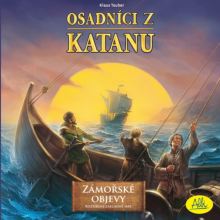 Osadníci z Katanu: Zámořské objevy - obrázek