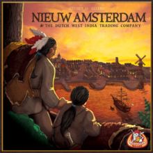 Nieuw Amsterdam - obrázek