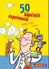 50 báječných experimentů - obrázek