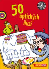 50 optických iluzí - obrázek