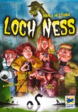 Loch Ness - obrázek